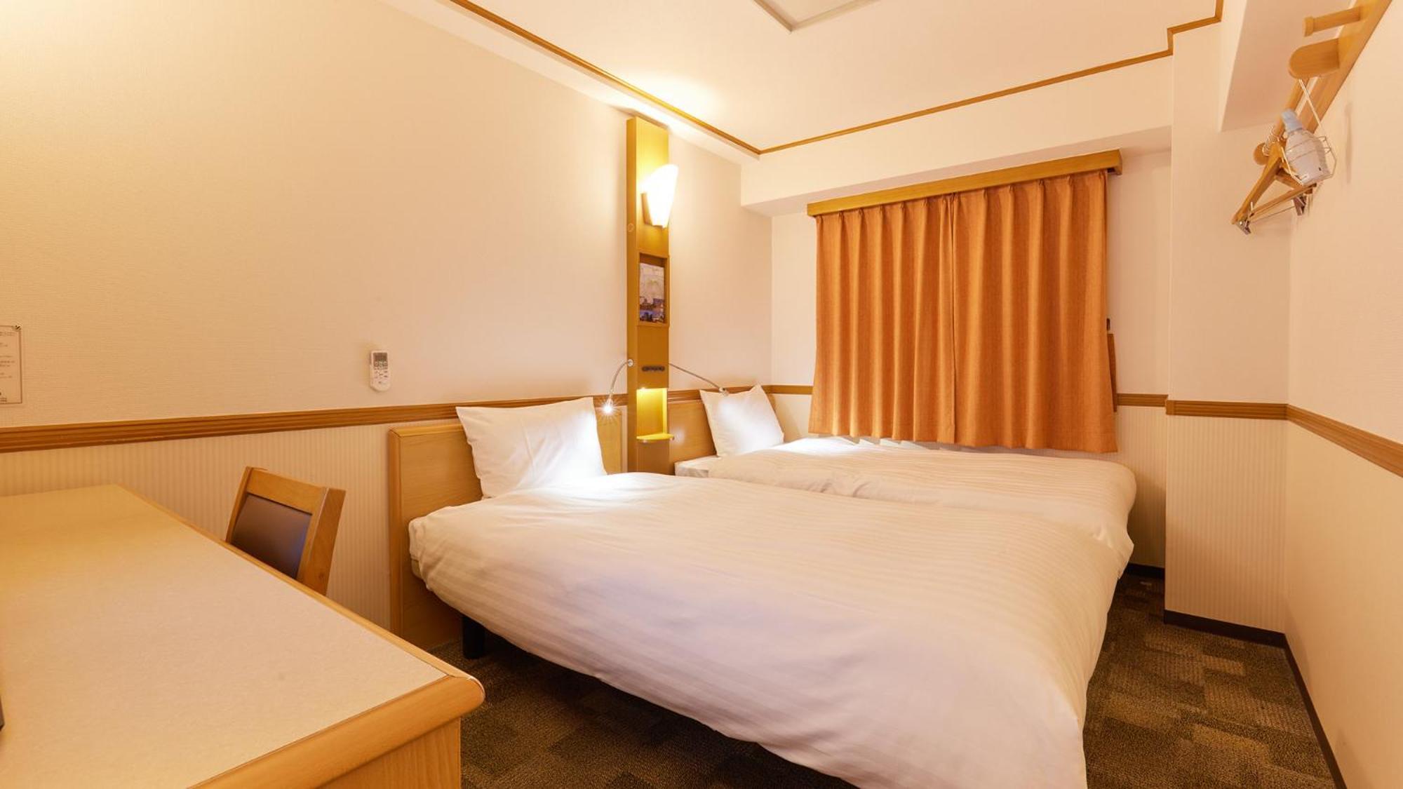 Toyoko Inn Niigata Furumachi Quarto foto